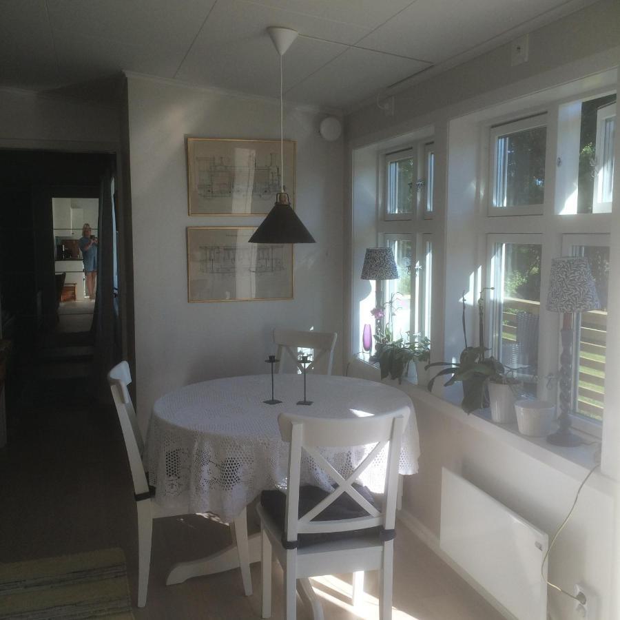 Hotel Aelvbacken Västerlanda Zimmer foto