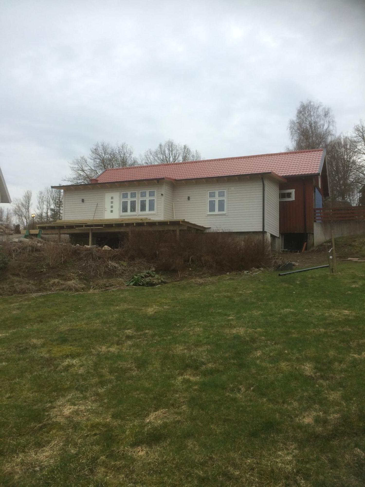 Hotel Aelvbacken Västerlanda Zimmer foto